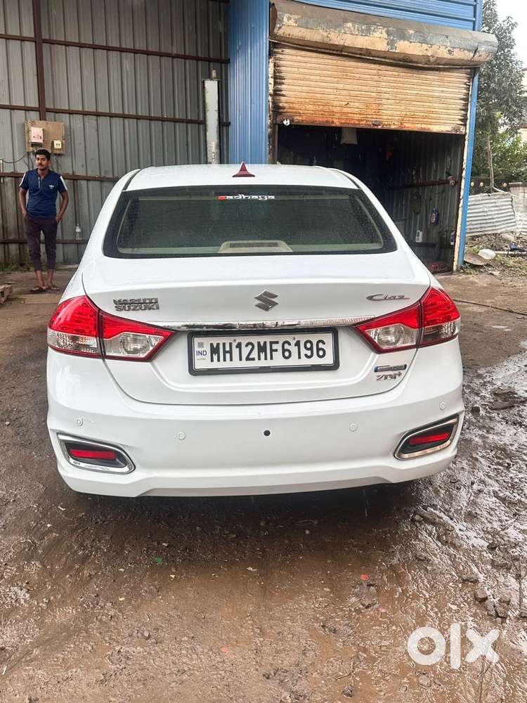 2015 Maruti Suzuki Ciaz Diesel