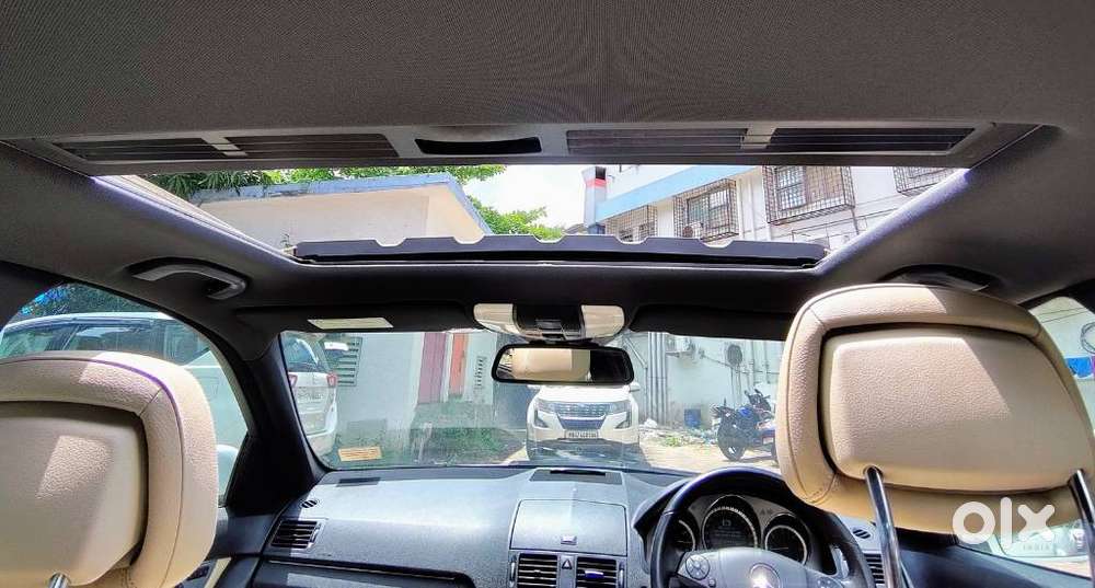 Mercedes-benz C-class 2.1 C 250 Cdi, 2011, Diesel