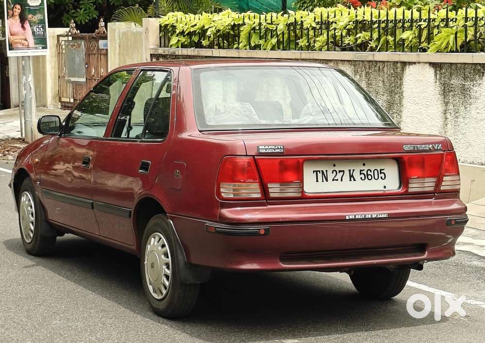 Maruti Suzuki Esteem Vx, 1998, Petrol