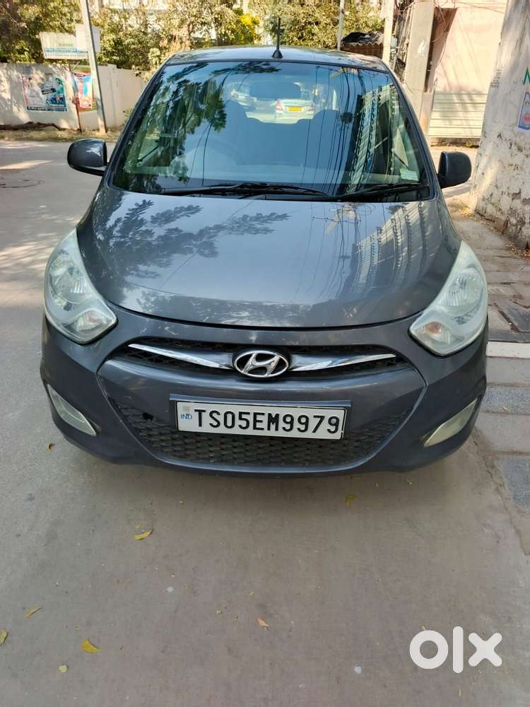 Hyundai I10 Sportz Bluedrive 1.1 Mt, 2015, Petrol