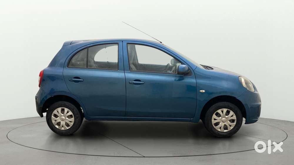 Nissan Micra Active Xv, 2015, Petrol