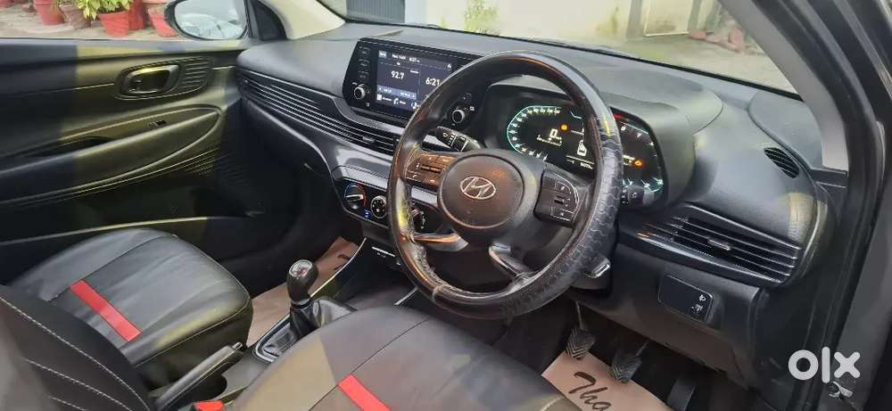 Hyundai New I20 Sportz 2021