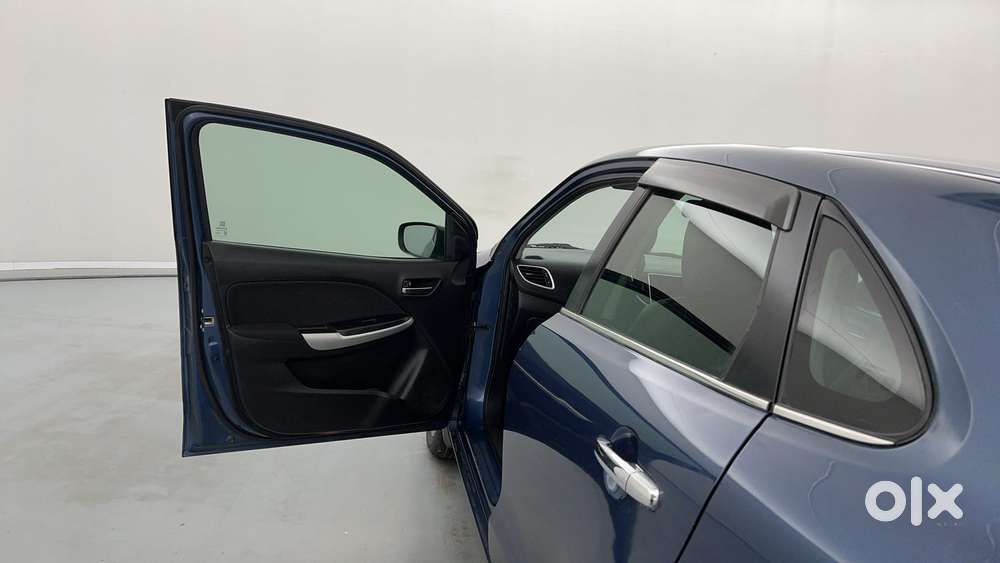 Maruti Suzuki Baleno 1.2 Alpha, 2018, Petrol