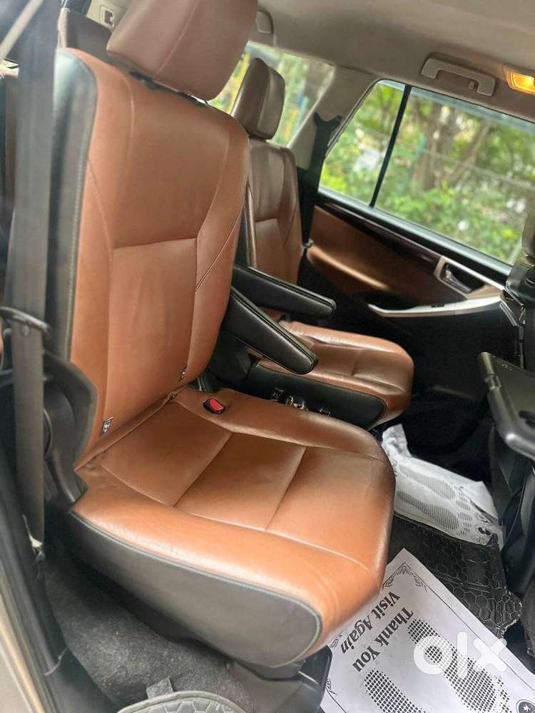 Toyota Innova Crysta 2.8 Z, 2016, Diesel