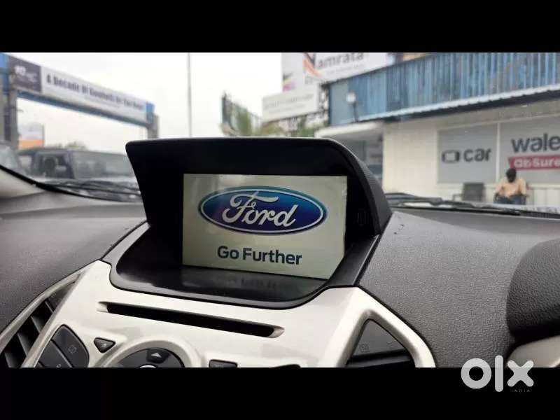 Ford Ecosport [2013-2015] 1.5 Tdci Titanium (o), 2017, Diesel