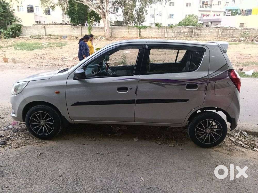 Maruti Suzuki Alto K10 1.0 Vxi, 2016, Petrol