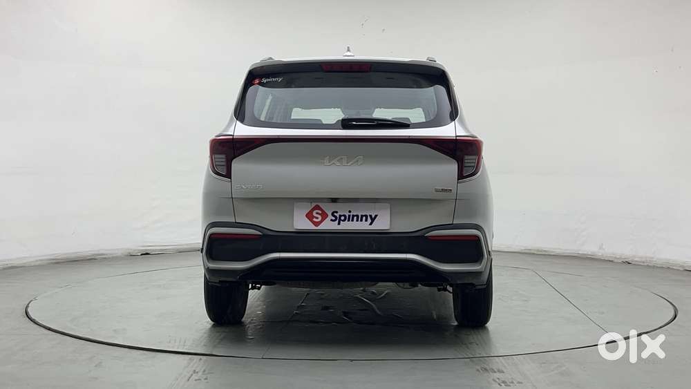 Kia Carens 1.4 Prestige Plus Turbo 7 Str, 2022, Petrol
