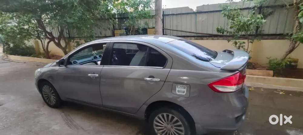 Maruti Suzuki Ciaz Zdi 2016