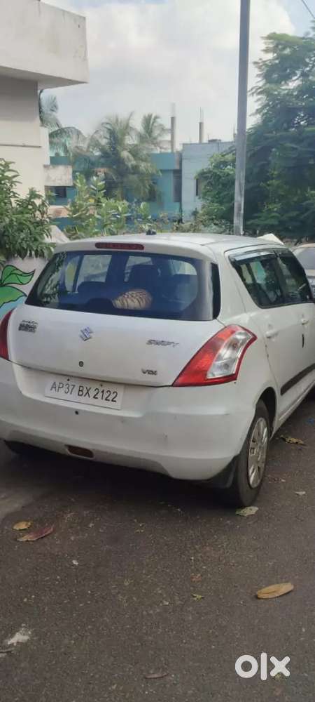 Maruti Suzuki Swift 2013 Diesel 108000 Km Driven