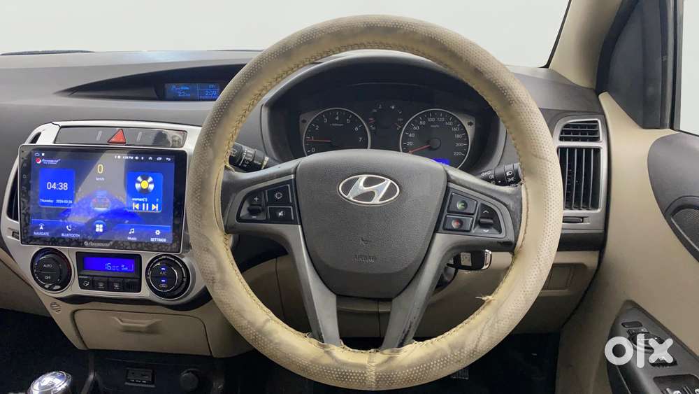 Hyundai I20 2012-2014 Sportz 1.2, 2013, Petrol