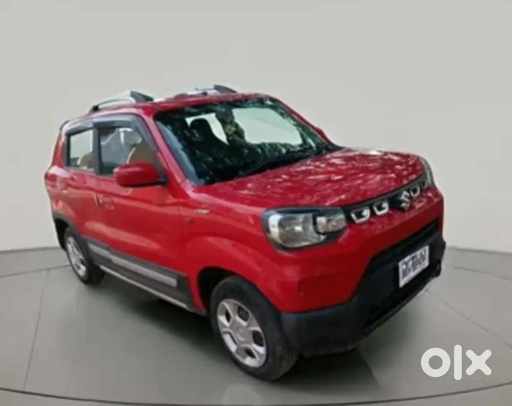 Maruti Suzuki S-presso 2022 Petrol Fully Features Loaded