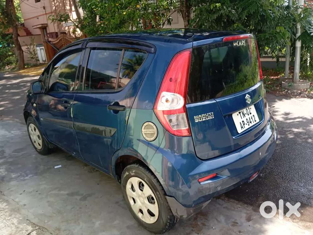 Maruti Suzuki Ritz 2010 Petrol 60000 Km Driven