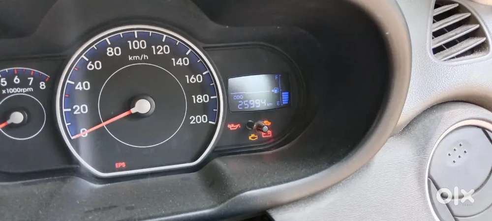Hyundai I10 Era 2015 Petrol Manual