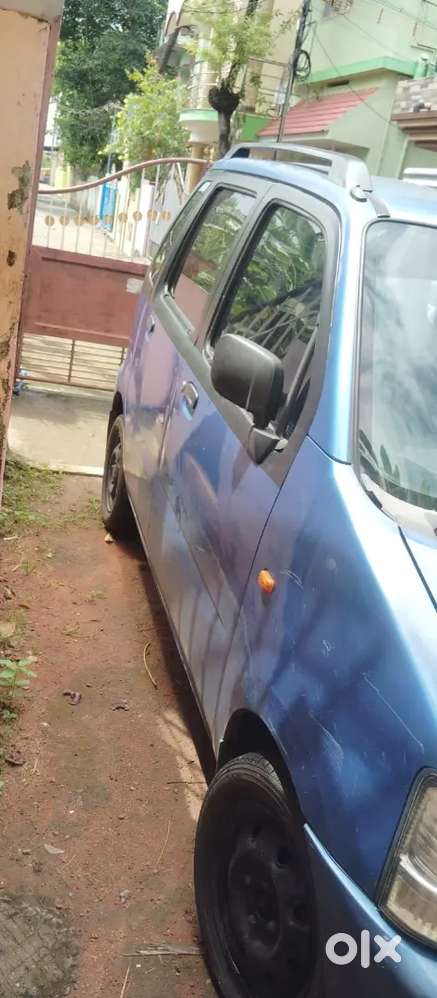 Maruti Suzuki Wagon R Flex Fuel 2006