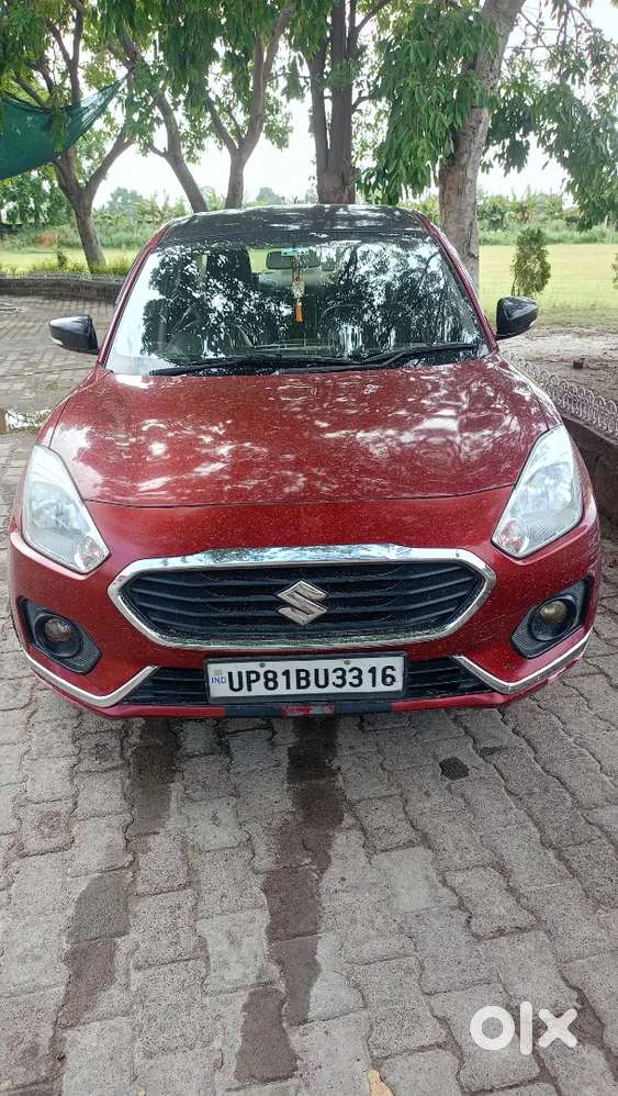 Maruti Suzuki Dzire Vdi 2017