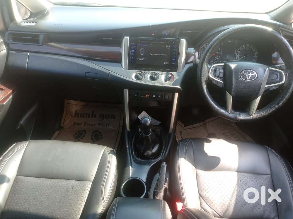 Toyota Innova Crysta 2.4 Gx Limited Edition 7 Str, 2019, Diesel