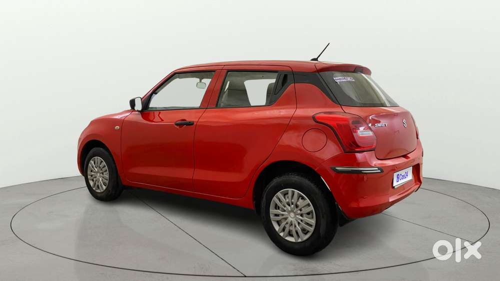 Maruti Suzuki Swift Vvt Lxi, 2022, Petrol