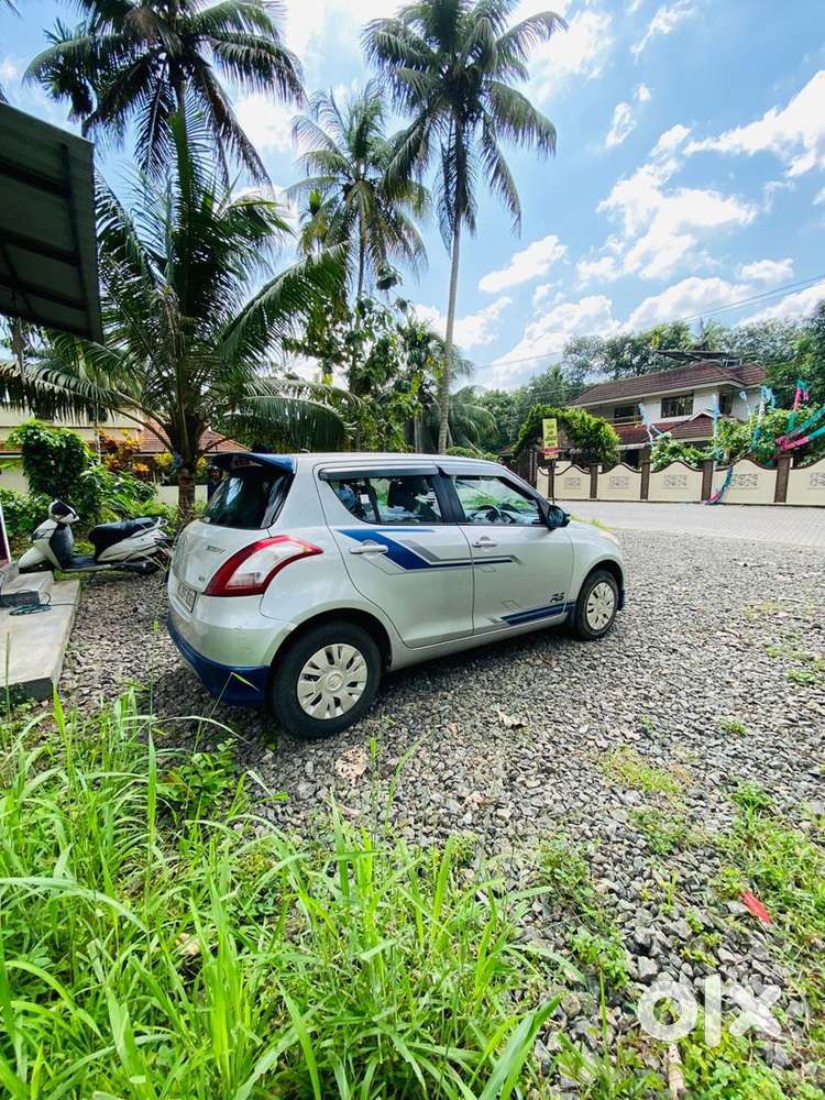 Maruti Suzuki Swift 2014