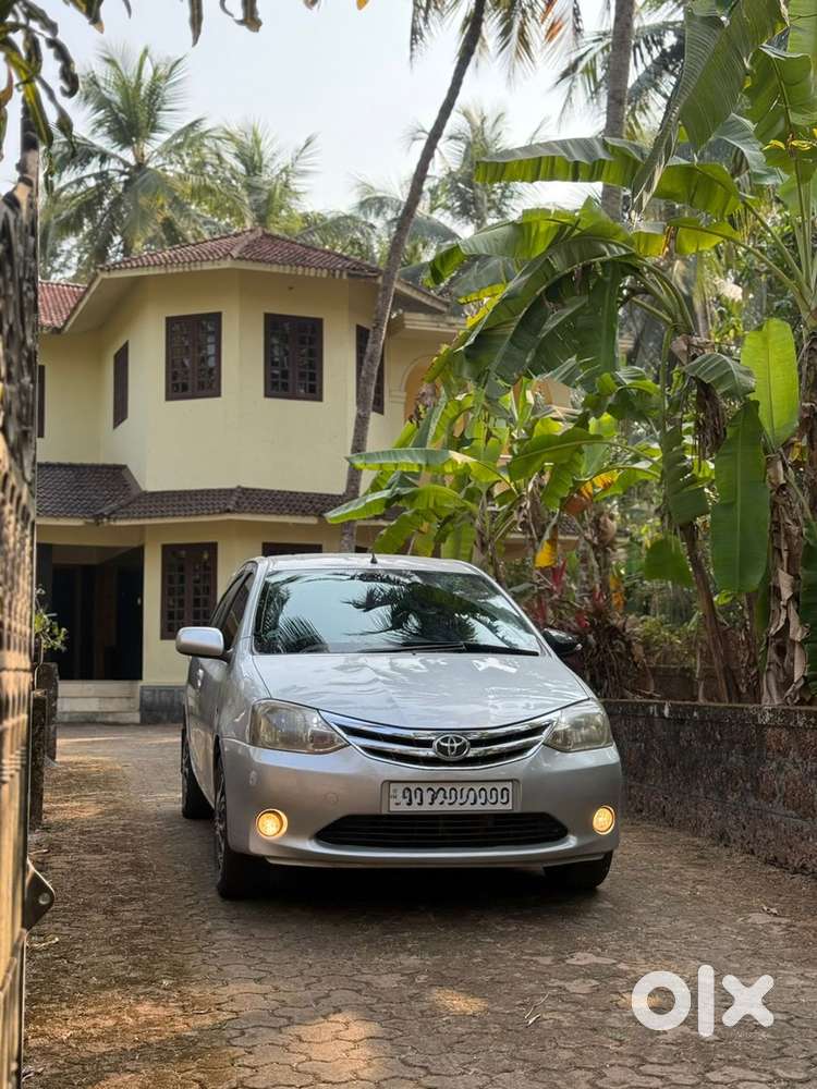 Toyota Etios Liva 2012 Diesel Good Condition