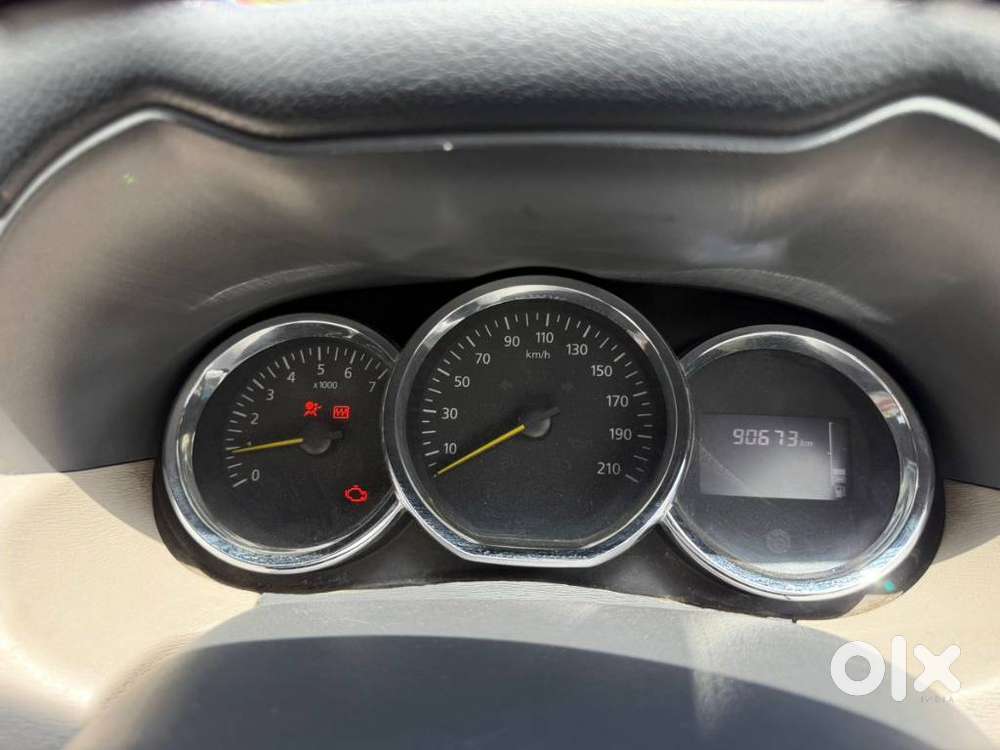 Renault Duster 85ps Rxl Plus Diesel, 2015, Diesel