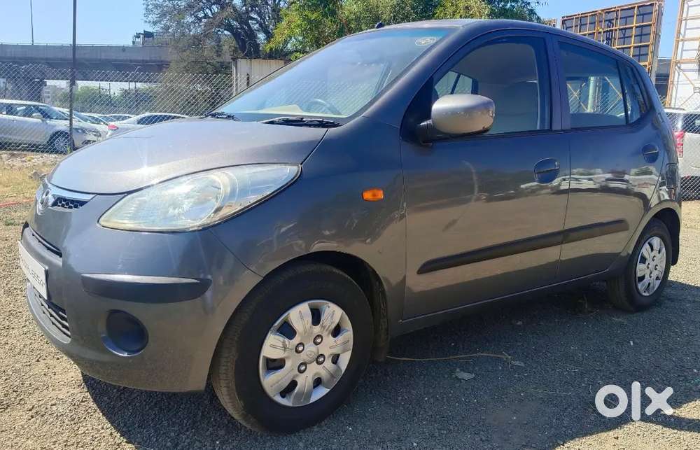 Hyundai Grand I10 2010 Petrol 25000 Km Driven