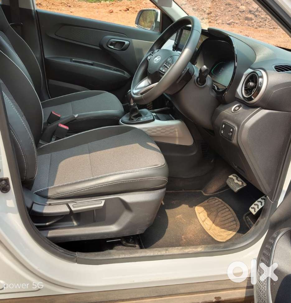 Hyundai Exter Sx (o) Connect 1.2 Amt, 2025, Petrol