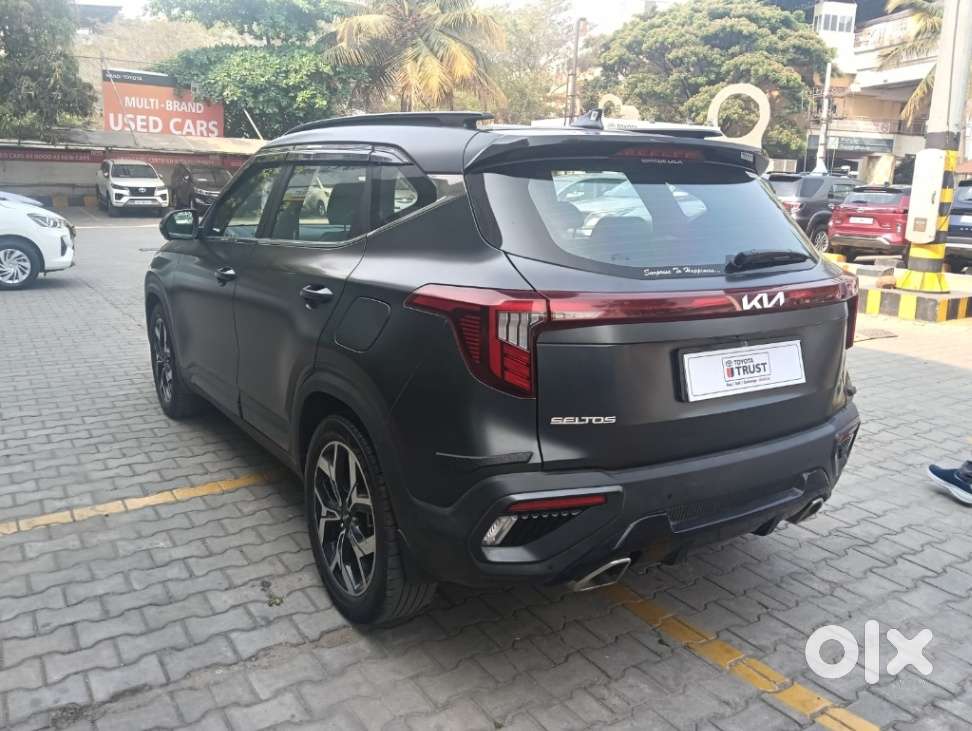 Kia Seltos X Line 1.4 Dct, 2024, Petrol