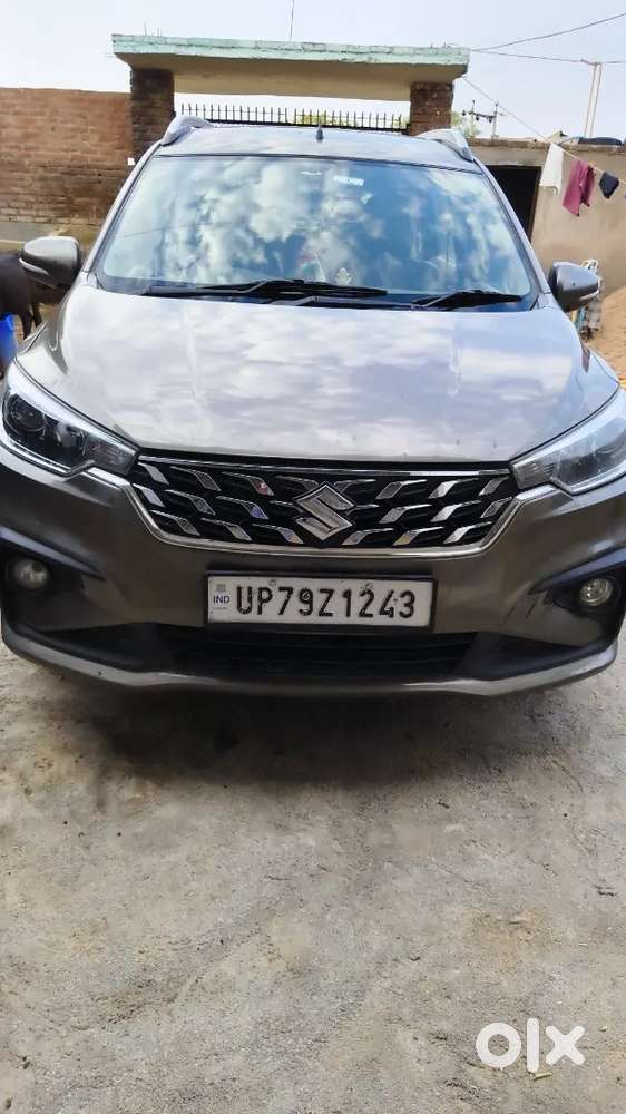 Ertiga Vxi Cng Maruti 2022