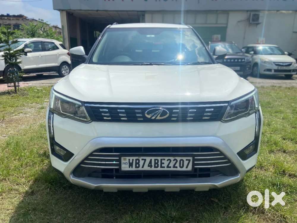 Mahindra Xuv300 W8 Option, 2020, Petrol