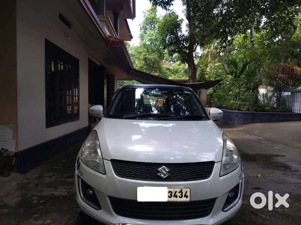 Maruti Suzuki Swift Zdi Single Owner
