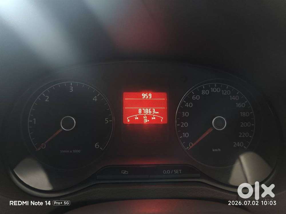 Volkswagen Vento New Diesel Highline, 2012, Diesel