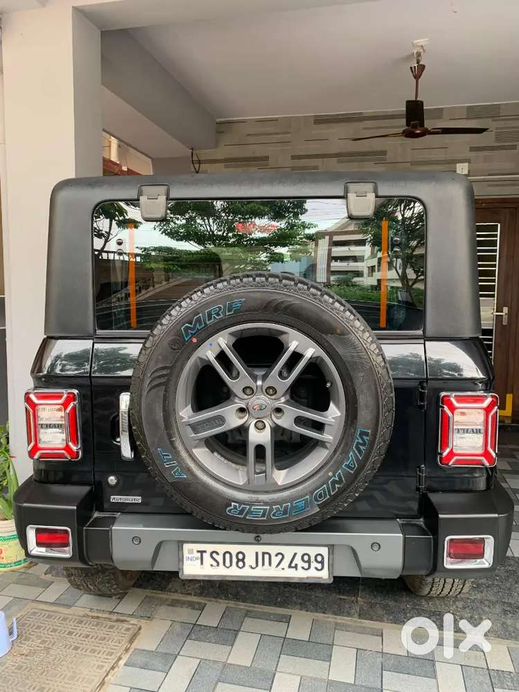 Mahindra Thar Lx 2022