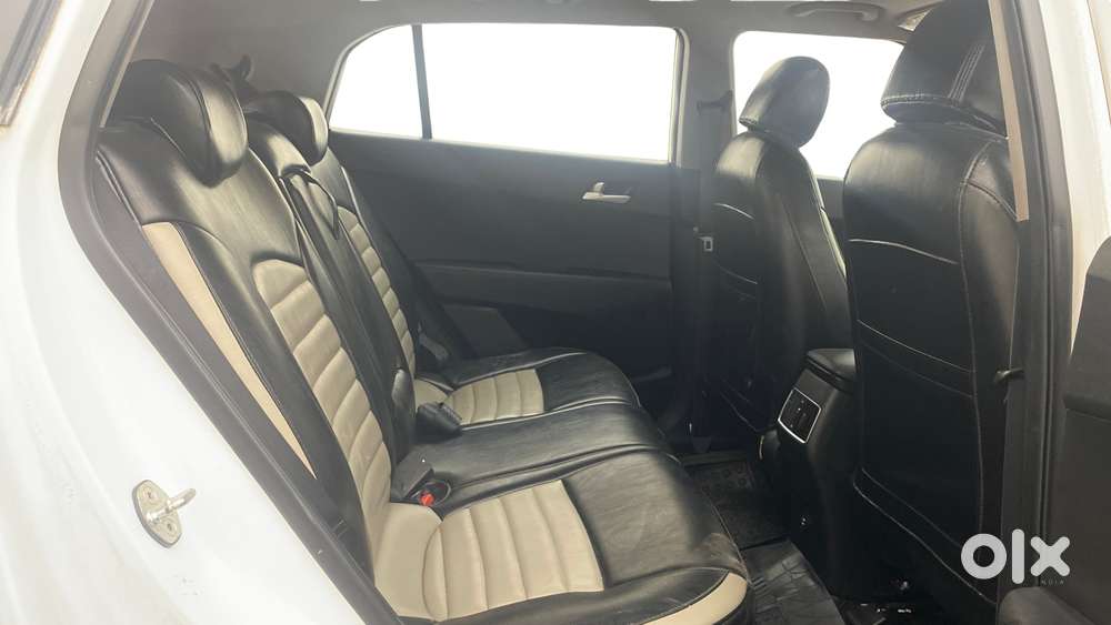 Hyundai Creta 1.6 Sx Automatic, 2018, Petrol