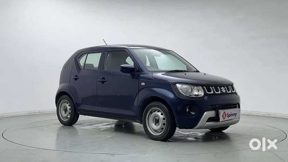 Maruti Suzuki Ignis 1.2 Sigma Mt, 2022, Petrol