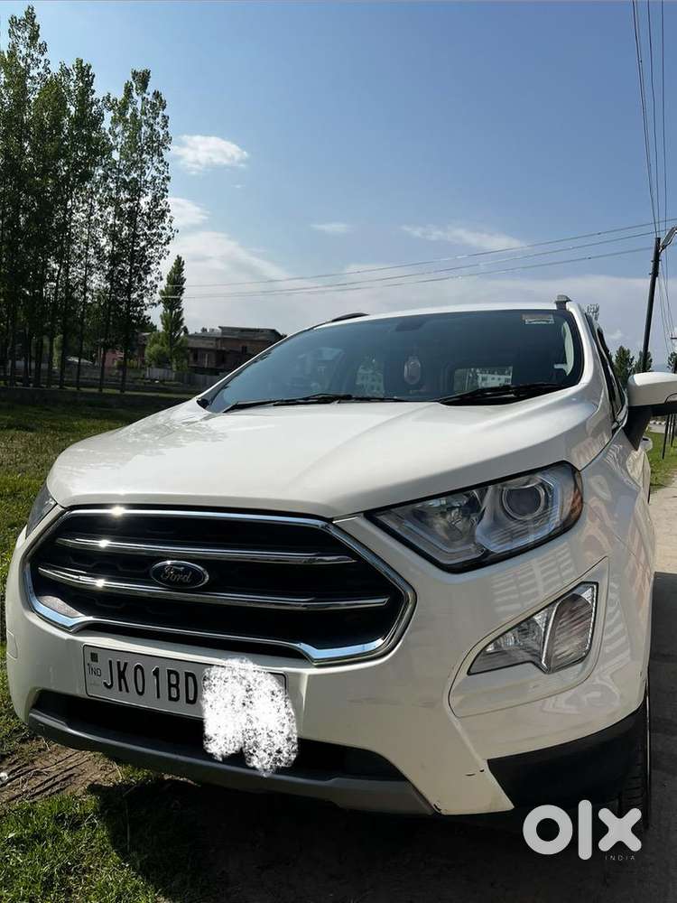 Ford Diesel Car 2018 Ready