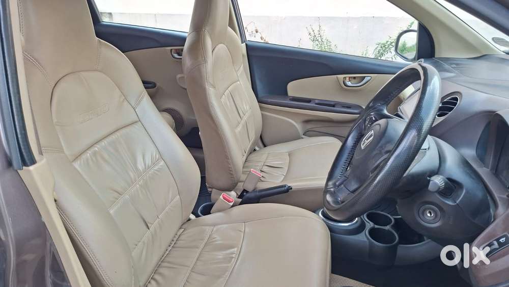 Honda Brio Vx, 2014, Petrol