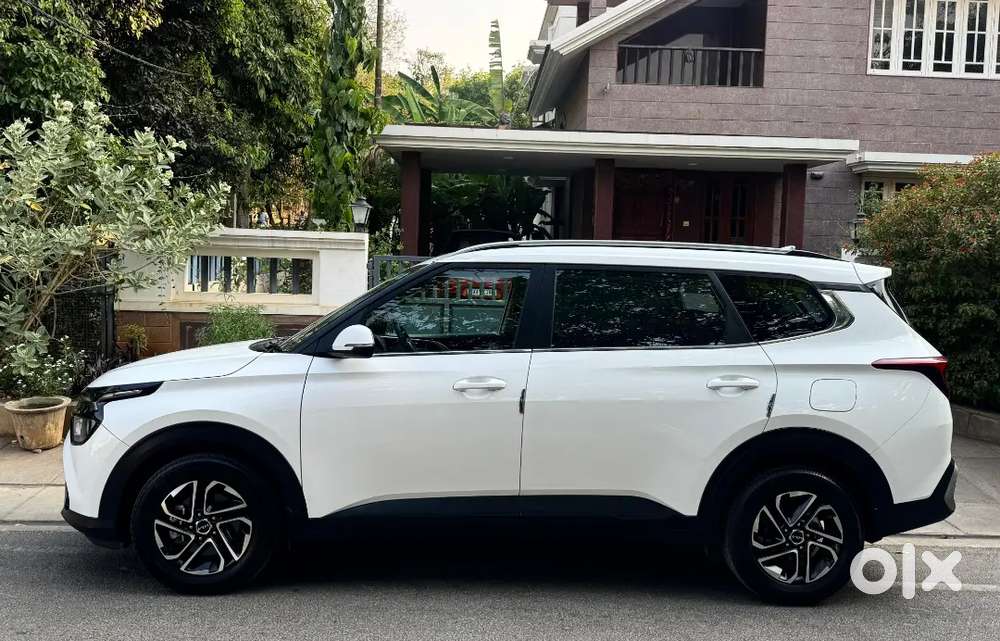 Kia Carens Prestige Plus (o) 7-seater Turbo Petrol Dct — 2024