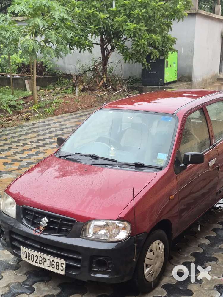 Maruti Suzuki Alto Lxi 2011