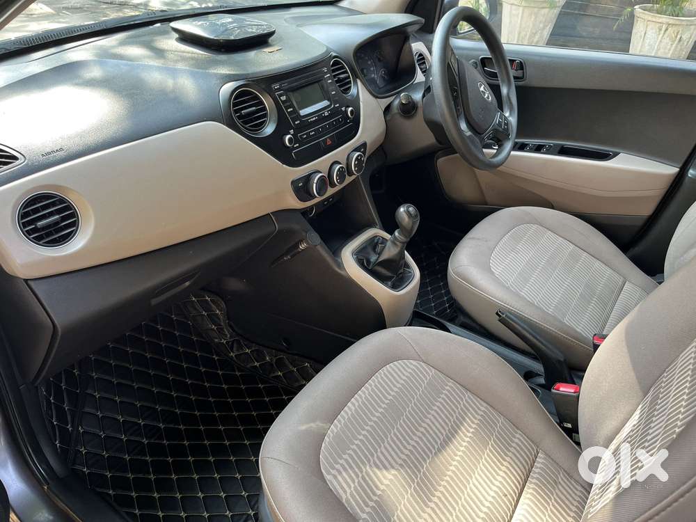 Hyundai Xcent 1.2 Vtvt S, 2018, Cng & Hybrids