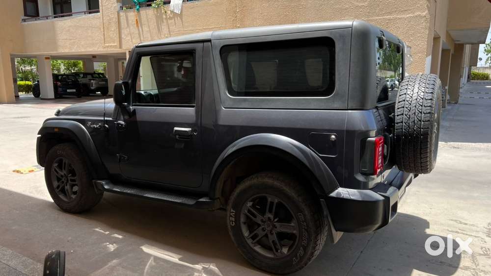 Mahindra Thar Lx 2021 Diesel Hard Top Automatic 4x4