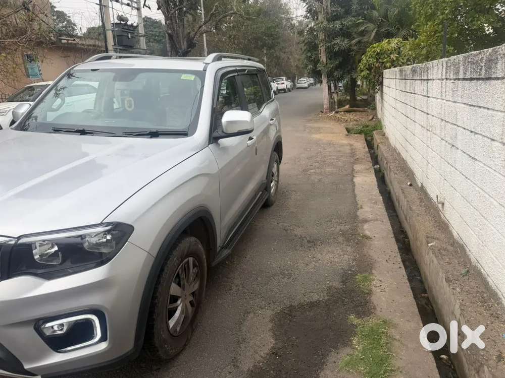 Mahindra Scorpio-n 2024 Diesel Well Maintained