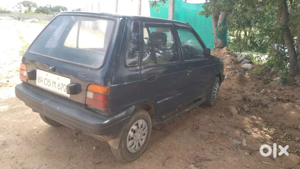 Maruti Suzuki 800 1994