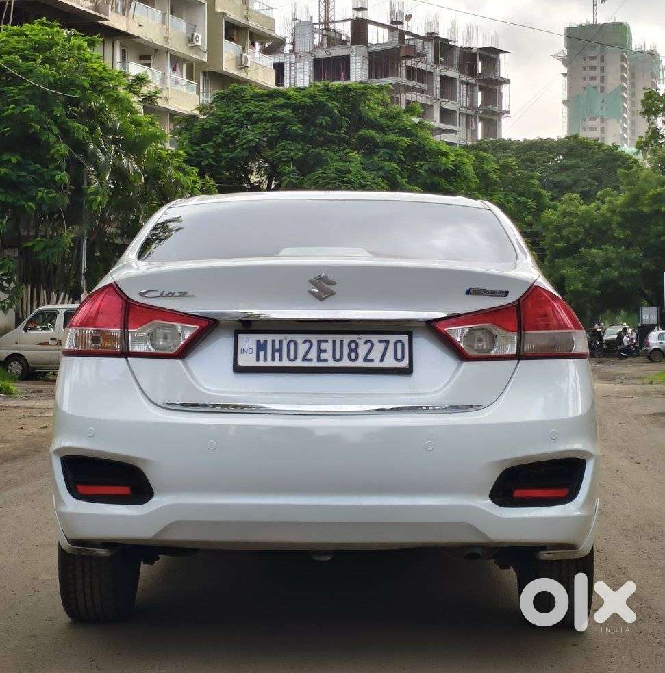Maruti Suzuki Ciaz Alpha, 2018, Diesel