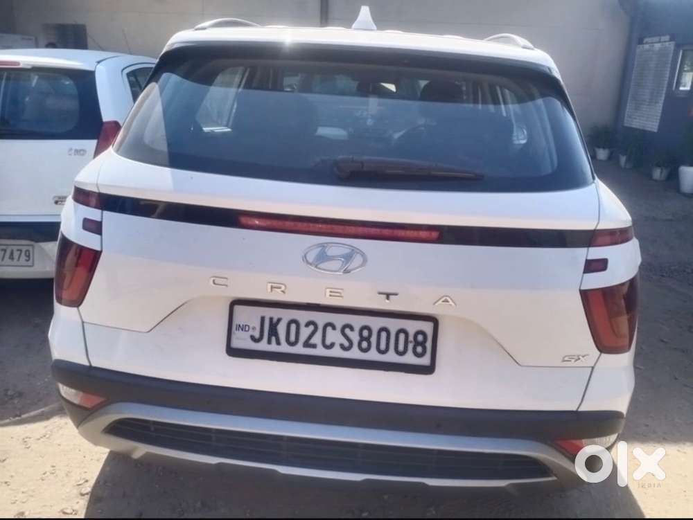 Hyundai Creta In Mint Condition For Sale