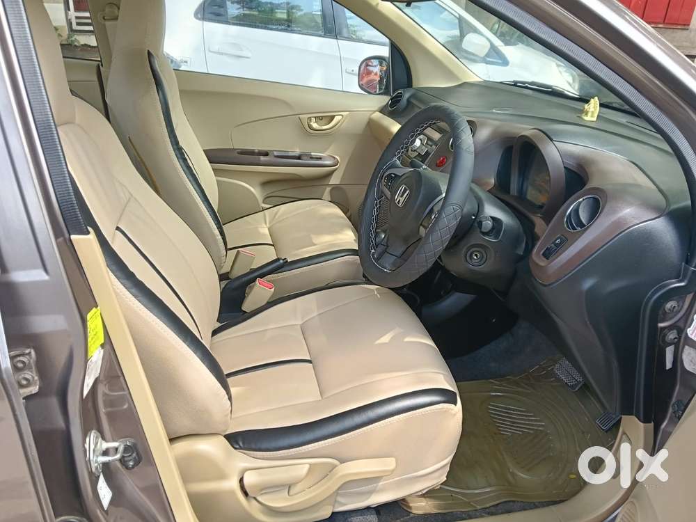 Honda Amaze S At I-vtech, 2013, Petrol
