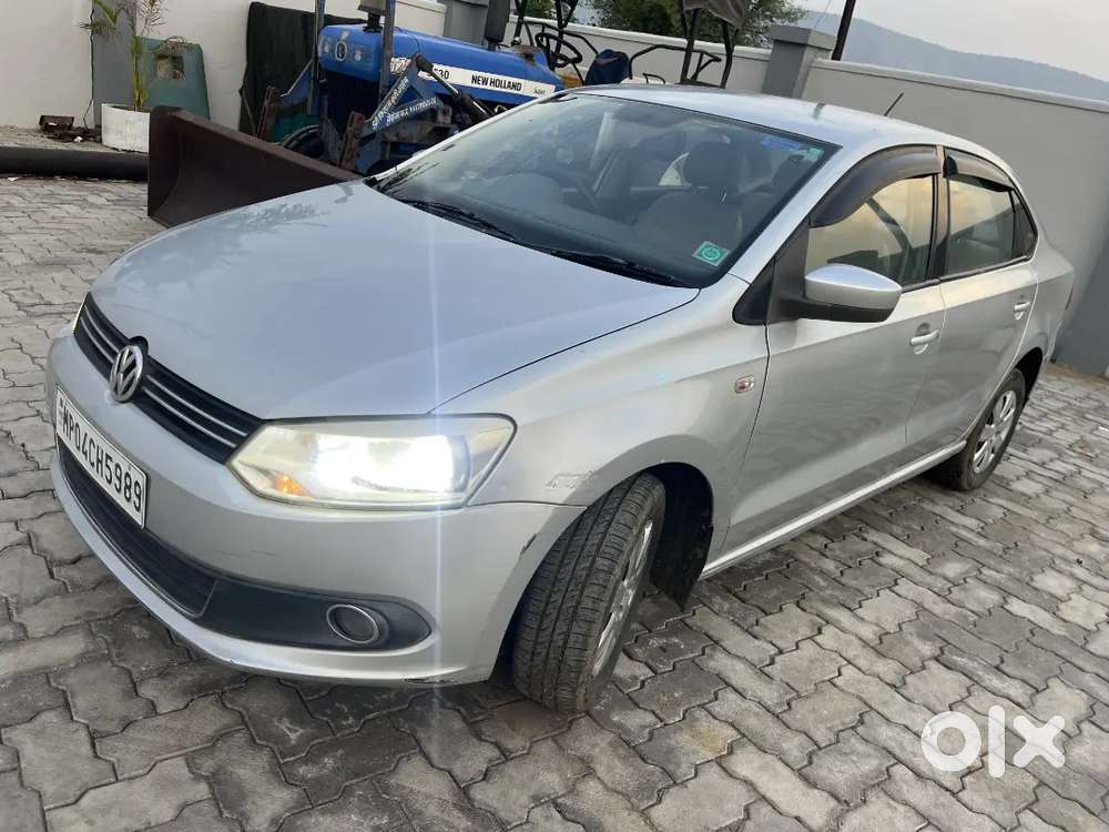 Volkswagen Vento 2011 Diesel 145000 Km Driven