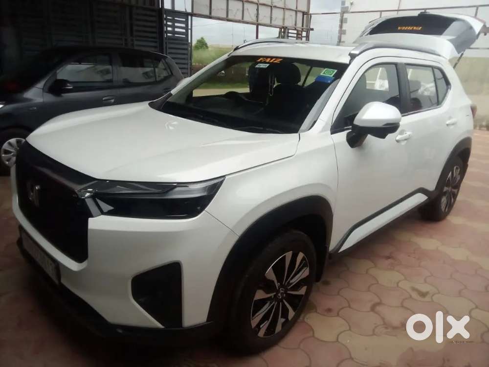 2024 Honda Elivate Manual 17000 Km Driven , Single Owner