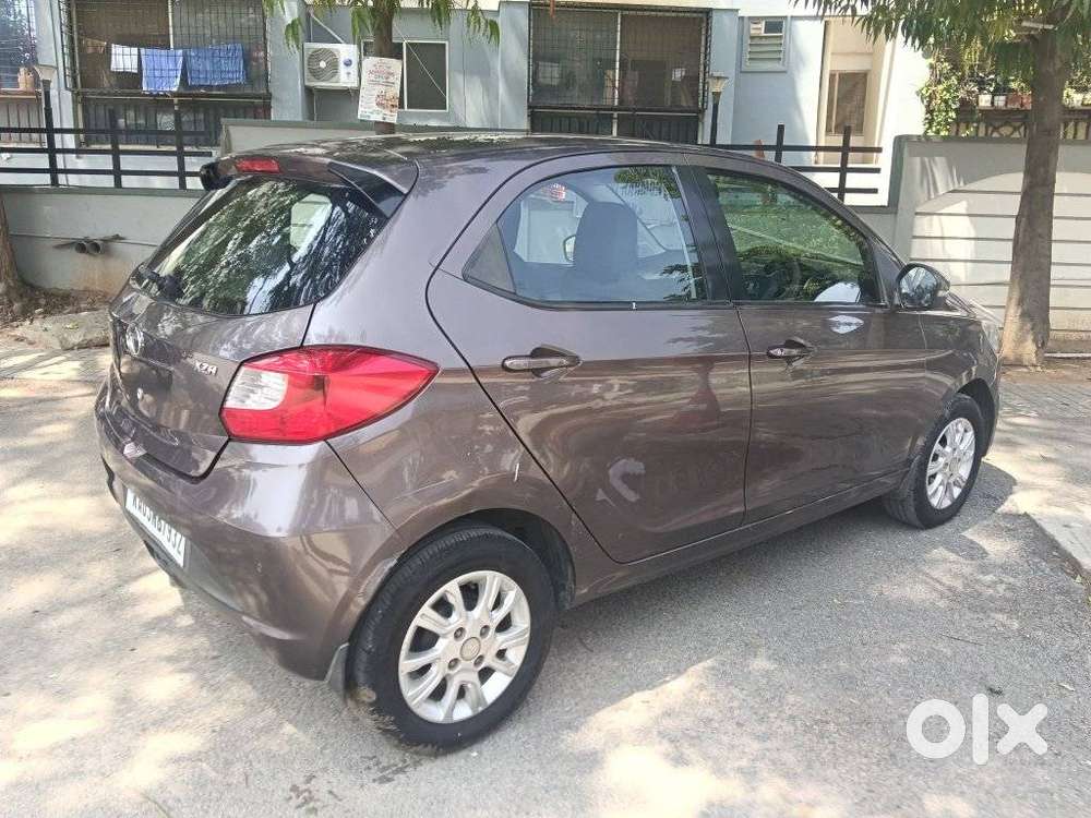 Tata Tiago 1.2 Revotron Xza, 2017, Petrol