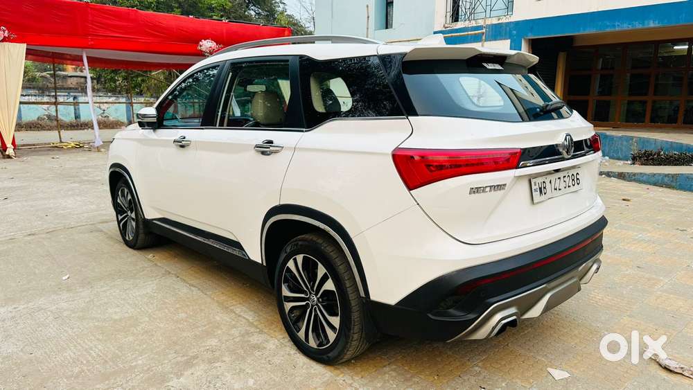Mg Hector Hybrid Smart Mt, 2022, Diesel