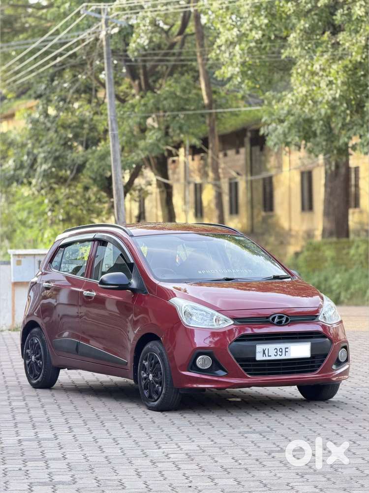 Hyundai Grand I10 Sportz O 1.2, 2013, Petrol